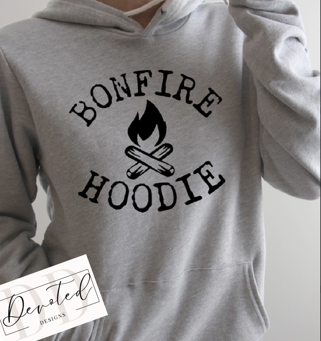 #0149B Bonfire Hoodie