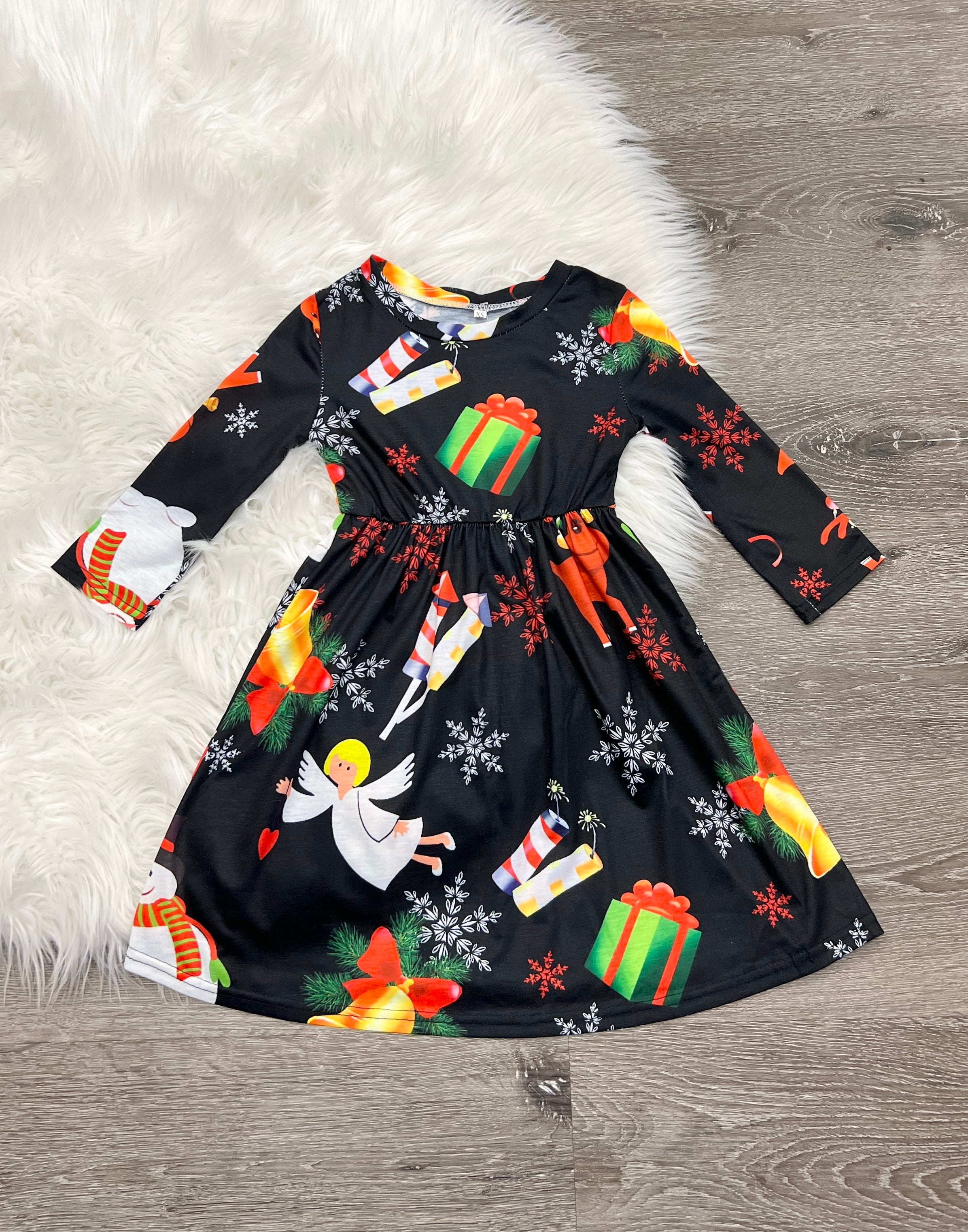 Holiday Bonanza Dress Holiday Bonanza Dress