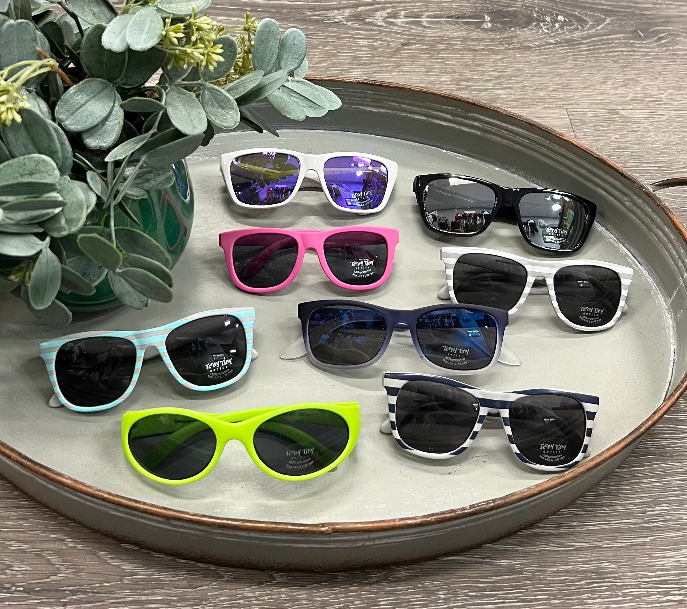 Baby optics sunglasses top