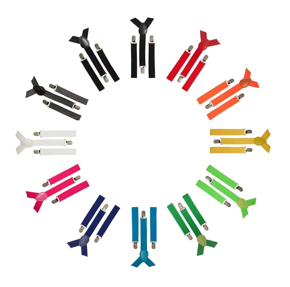 Ties & Suspenders
