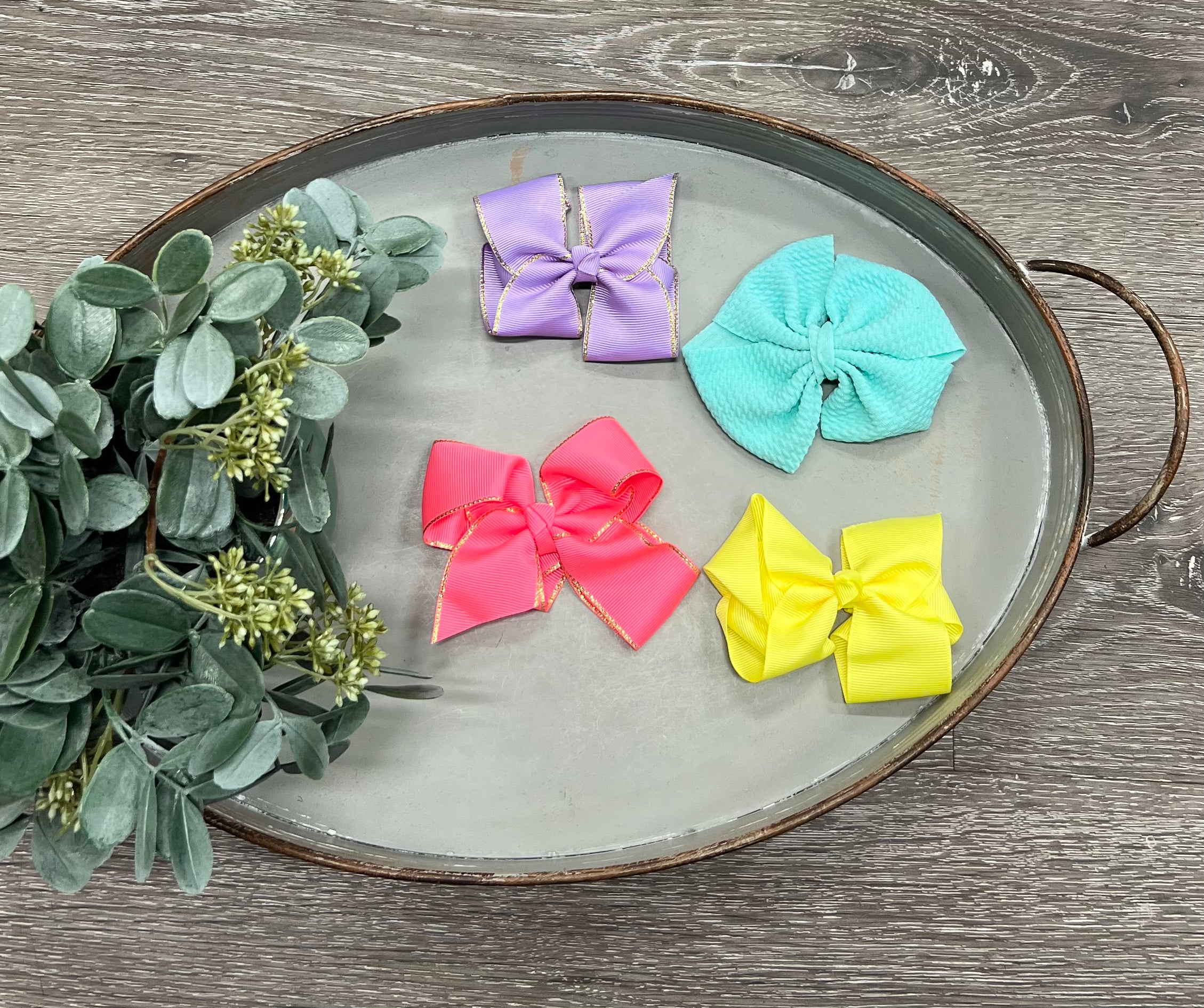Hair Clips/Binders