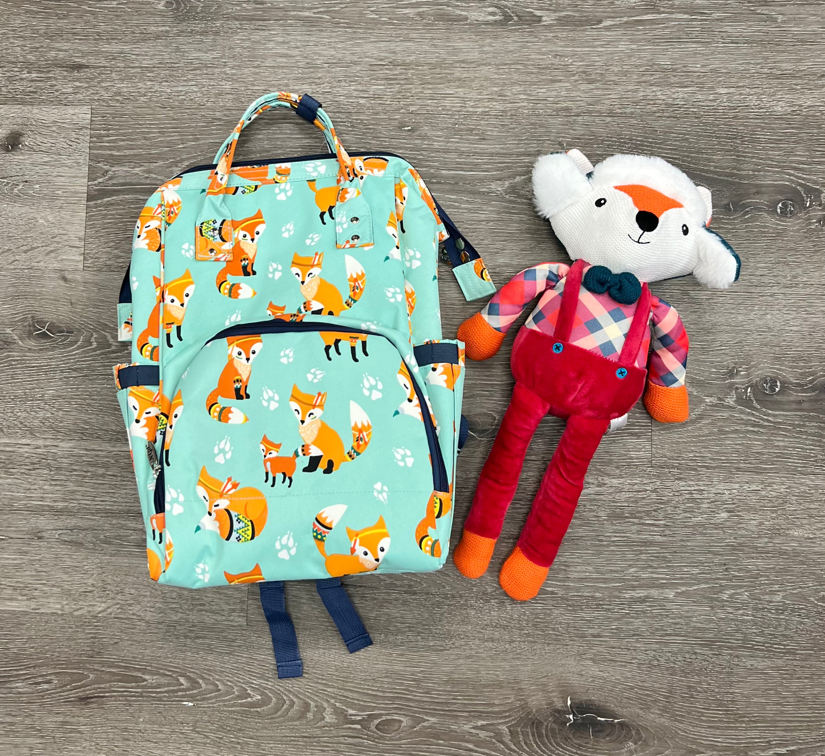 Diaper Bags/Nursing