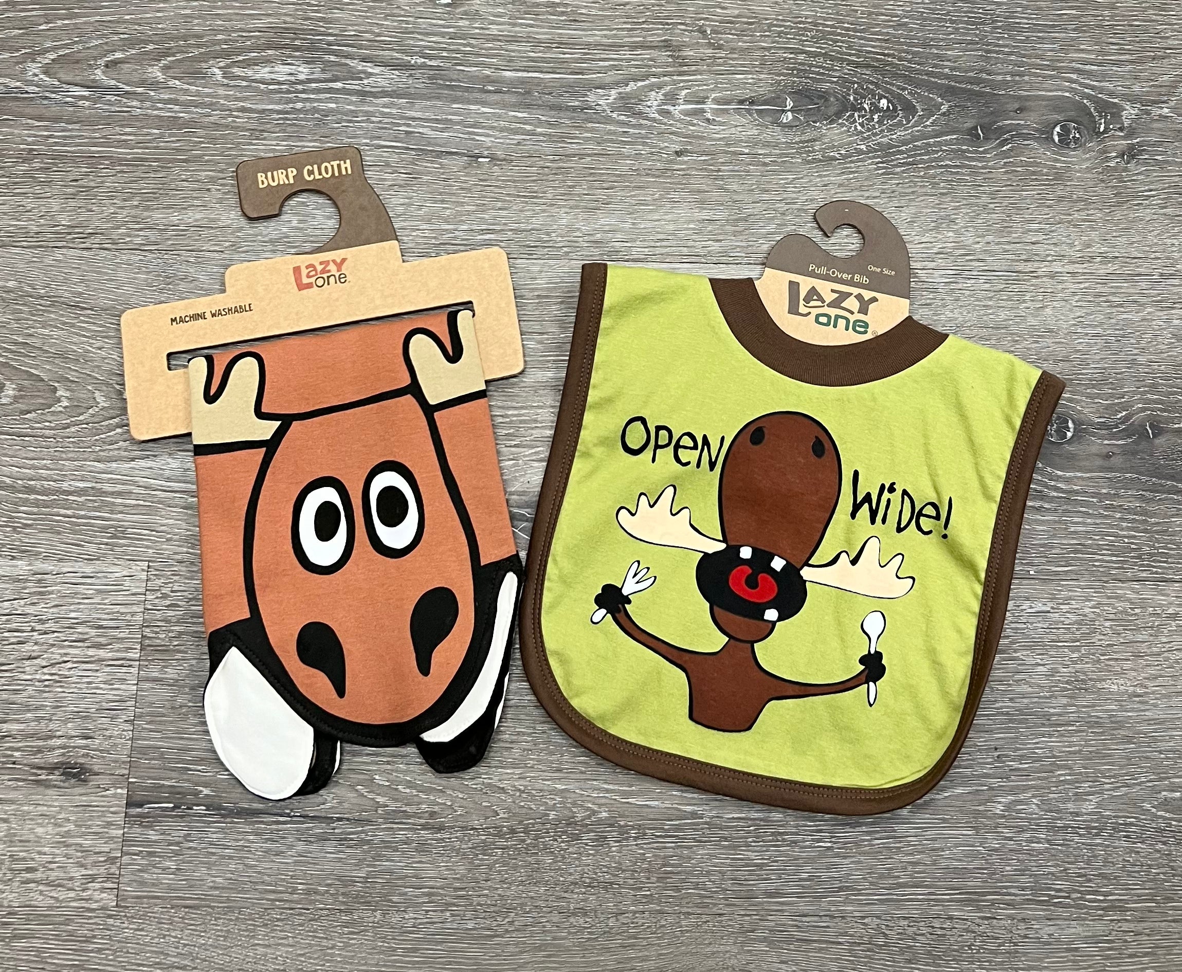 Bibs & Feeding