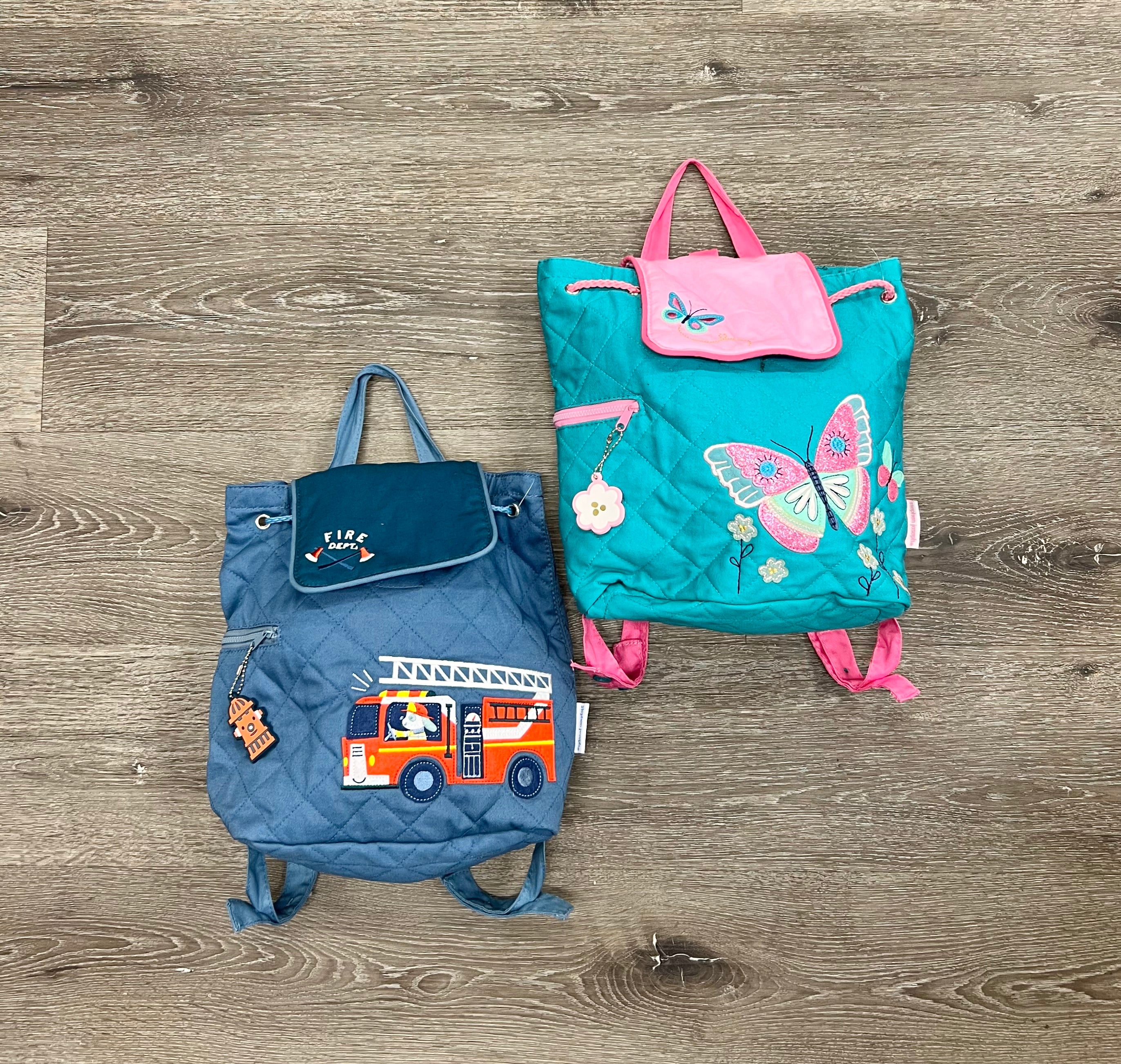 Backpacks/Purses/Bags