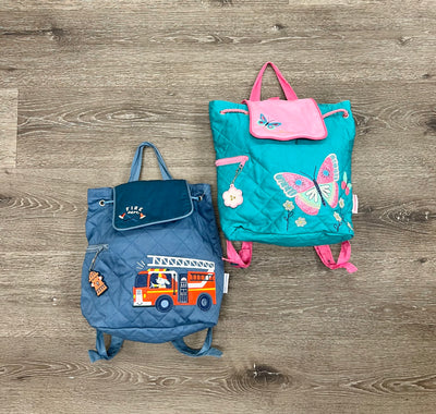 Backpacks/Purses/Bags