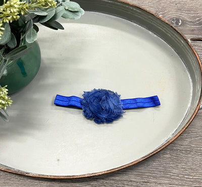 Buy color-9 Flower Headband