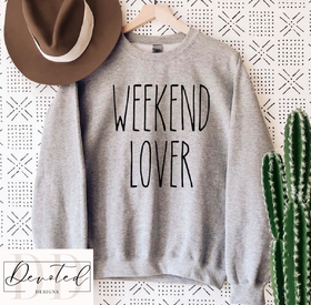 #0843 Weekend Lover