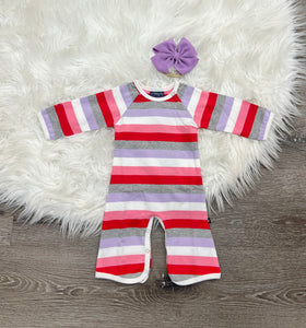 Toobydoo Aaliyah Bootcut Jumpsuit B10380