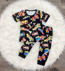 Zoomin To Bed Jammie’s-2