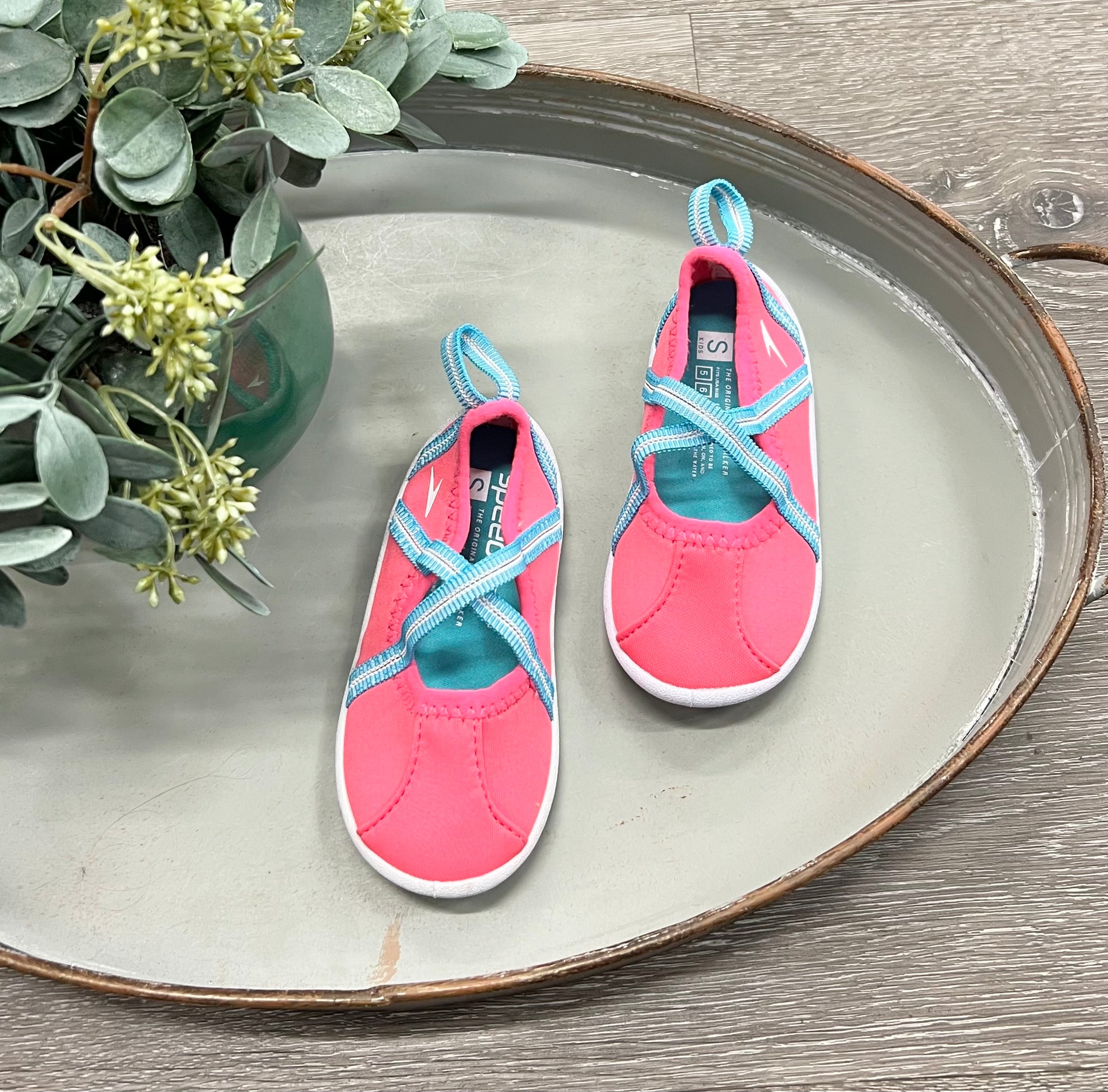 Speedo Mary Jane Watershoe-Taffy