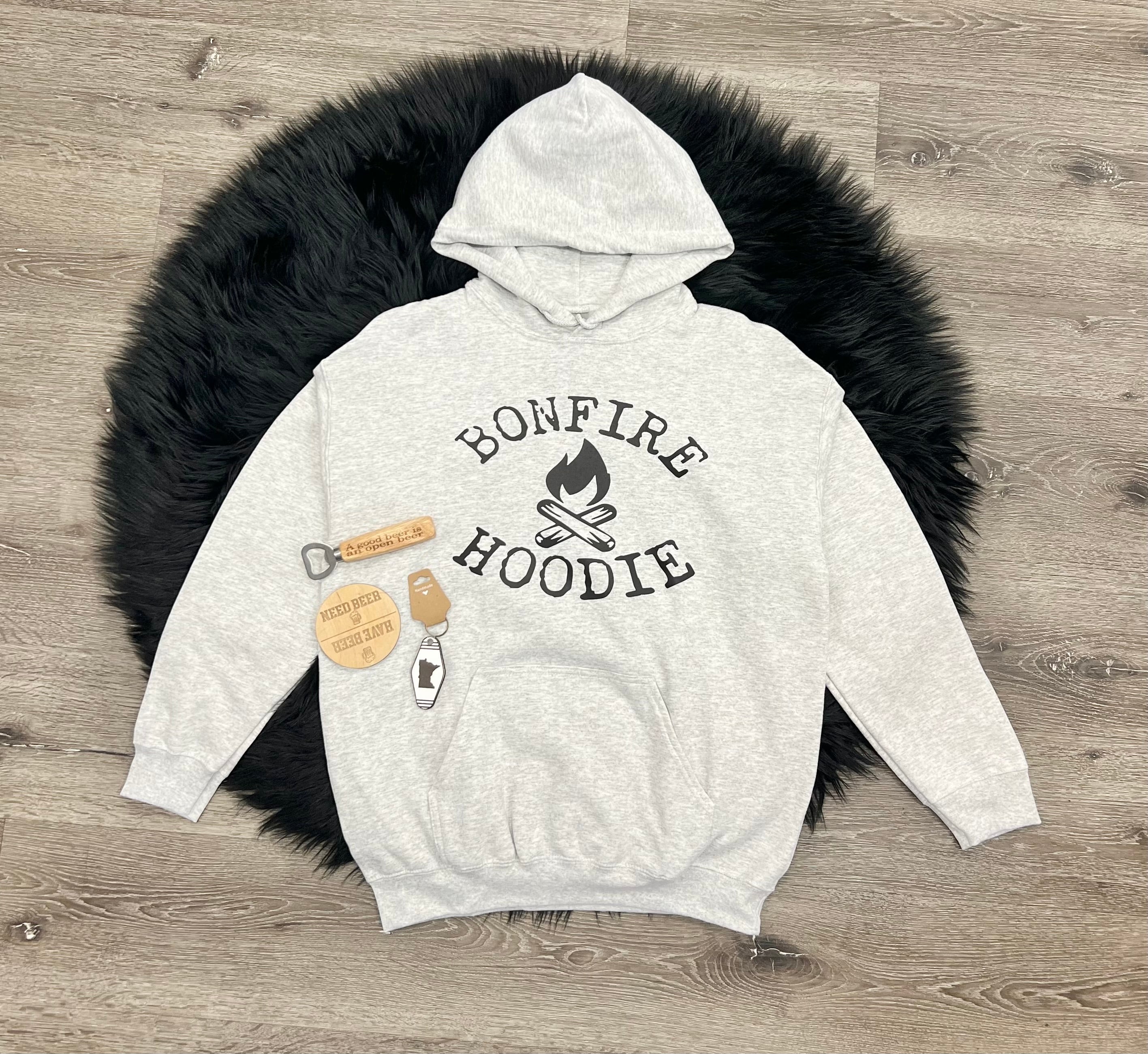 Bonfire Hoodie