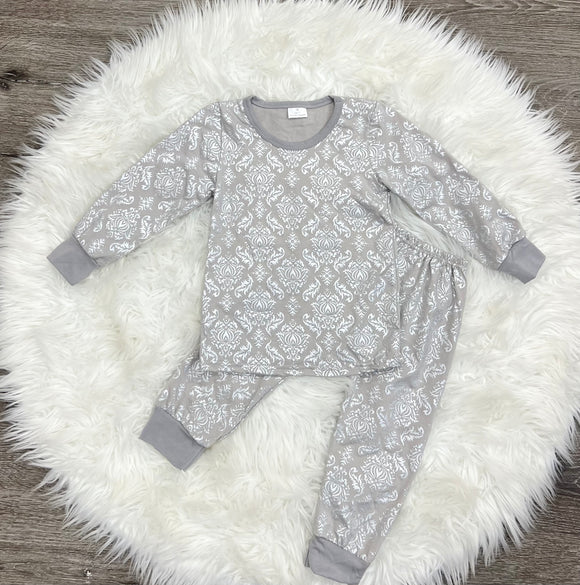 Metallic Pizazz Jammie’s