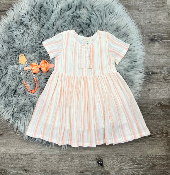 Little Paisley People Meaghan Dress