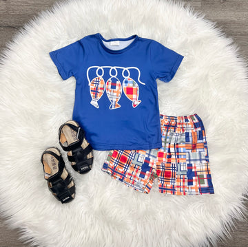 Fish On The Line Set