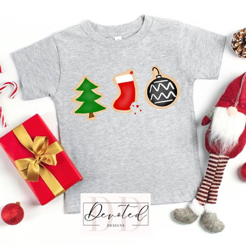 K0135 Holiday Cookies