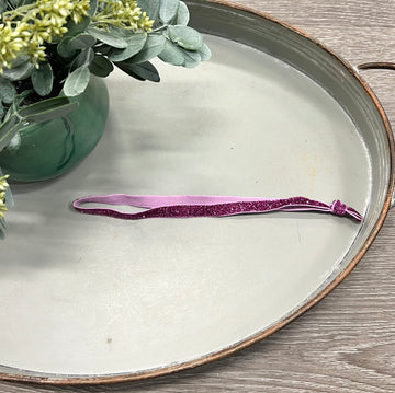 Buy purple Sparkly Headband