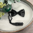 Black Bow Tie-2