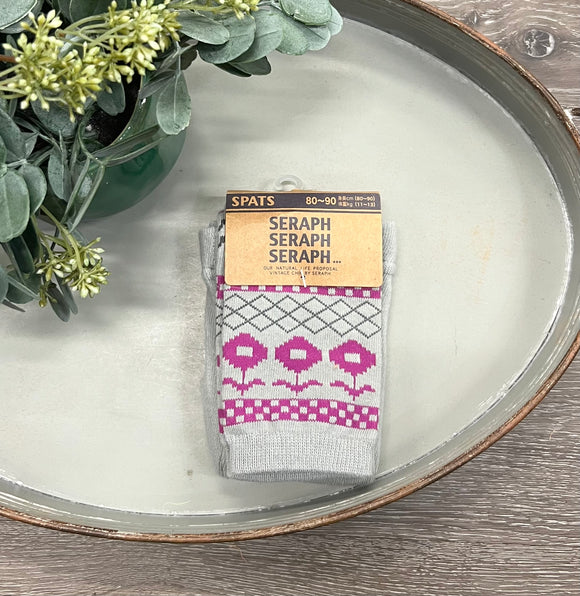 Grey Nordic Leggings