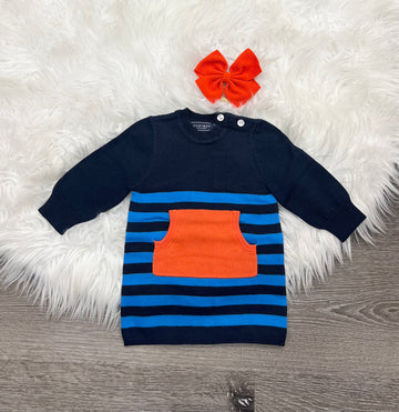 Toobydoo Alix Sweater Dress B20195