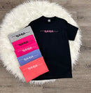 Embroidered Nana T-Shirt-1