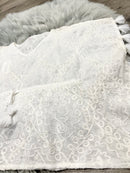 Stella Cove Sea Horse Embroidery Poncho-2