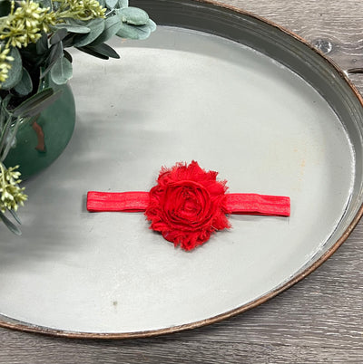 Buy color-2 Flower Headband