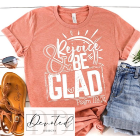 #0381 Rejoice & Be Glad PSALM 118:24