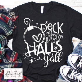 #0005 Deck The Halls Y’all