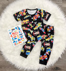 Zoomin To Bed Jammie’s-1