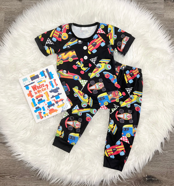 Zoomin To Bed Jammie’s