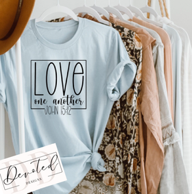 #0746 Love One Another John 15:12