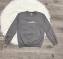 Auntie Crewneck-3