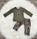 Deerly Camo Set-2