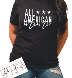 #0421 All American MAMA