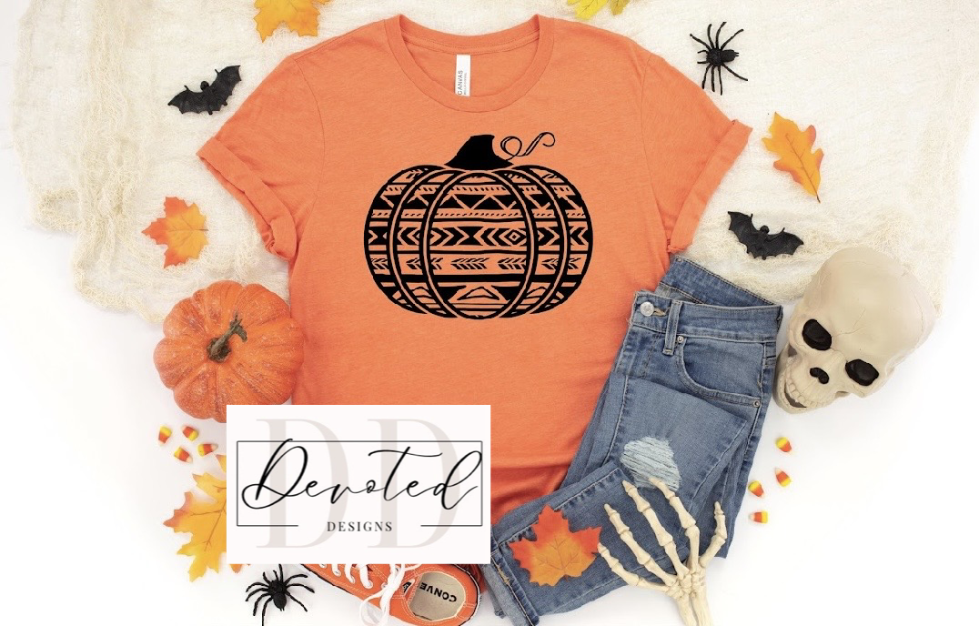 #0306 Aztec Pumpkin
