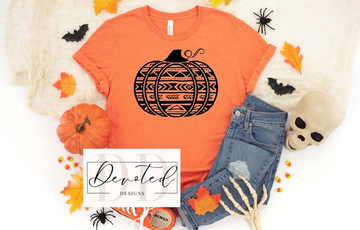#0306 Aztec Pumpkin