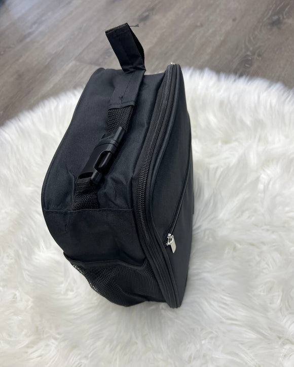 Lauto Black Lunchbox