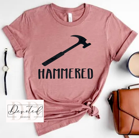 #0272 HAMMERED