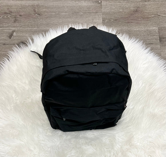 Black Backpack