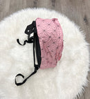 Pink Backpack-5