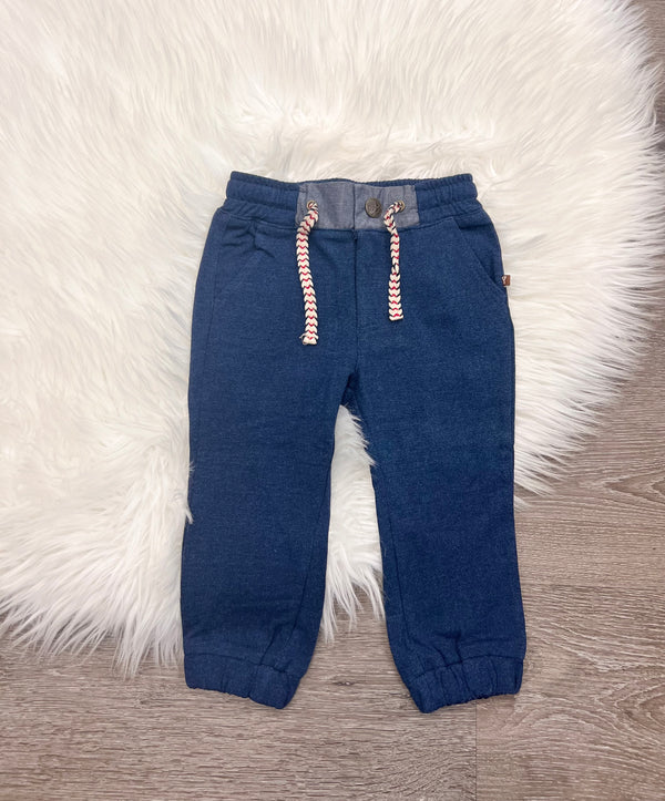FORE!! Knit Denim Jogger