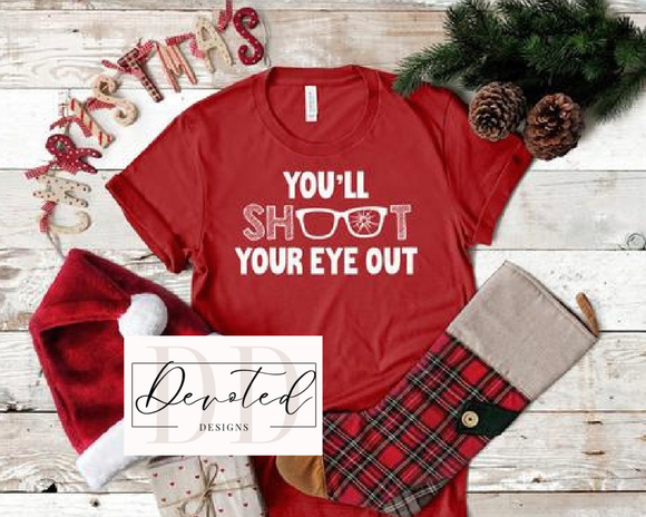 #0133 You’ll Shoot Your Eye Out