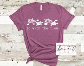 #0670 Go With The Flow