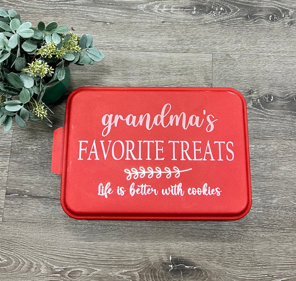 Grandma’s Favorite Treats