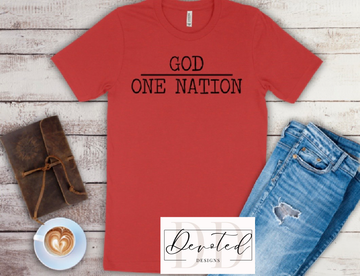 #0693 One Nation Under God