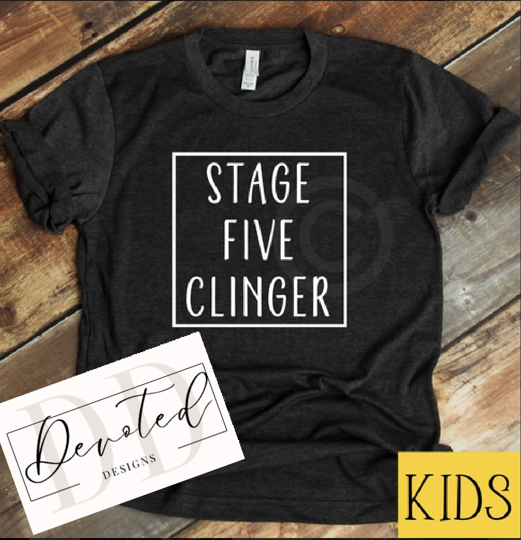 K0215 Stage Five Clinger