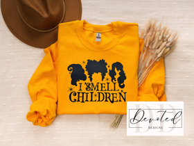 #0102 I Smell Children