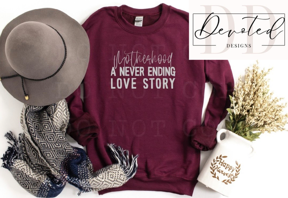 #0050 Motherhood A Never Ending Love Story