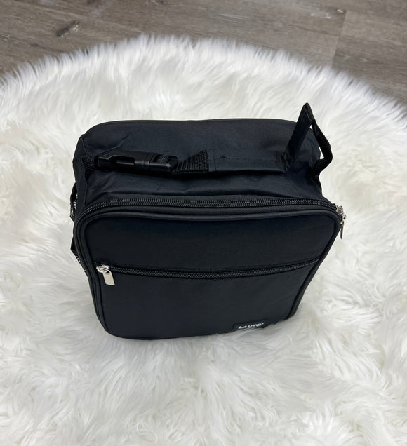 Lauto Black Lunchbox