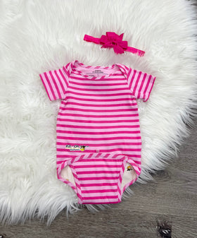 Buy pink Ez-On BaBeez Bodysuit